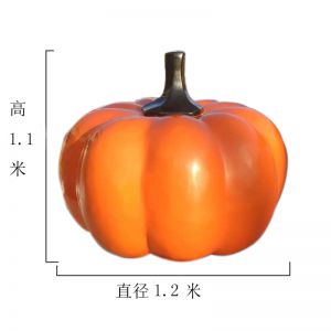 中小號南瓜玻璃鋼